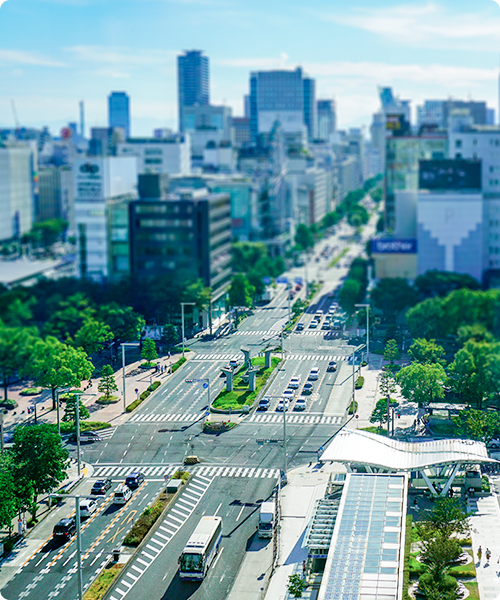 地域環境の安全を守る